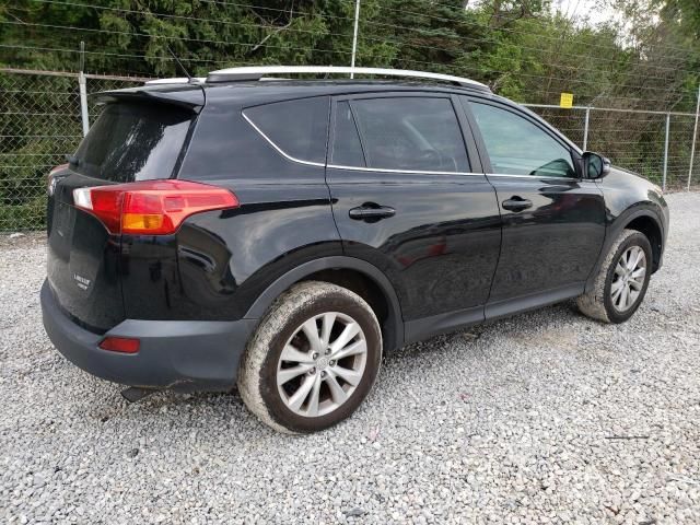 2013 Toyota Rav4 Limited