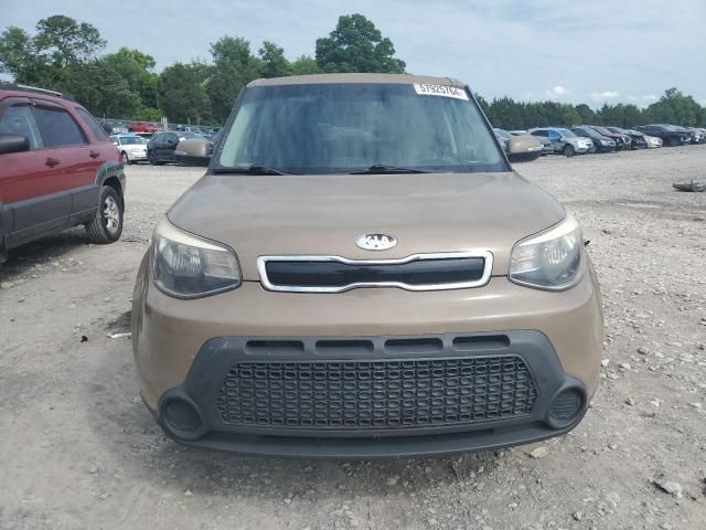 2014 KIA Soul +