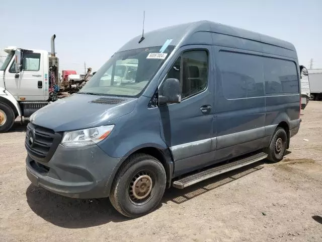 2019 Mercedes-Benz Sprinter 2500/3500