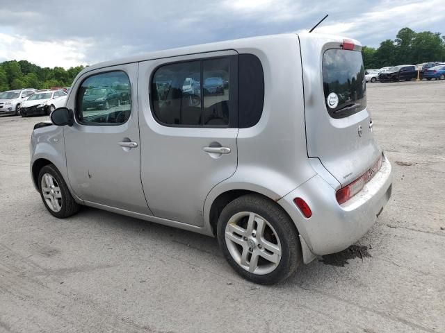 2010 Nissan Cube Base