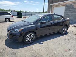 2020 Nissan Versa SV en venta en Fredericksburg, VA