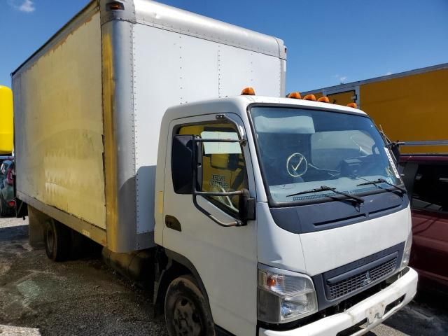 2010 Mitsubishi Fuso Truck OF America INC FE 84D