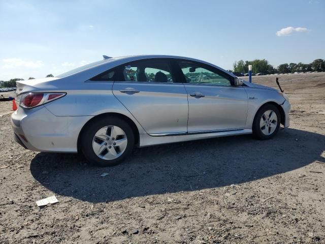 2012 Hyundai Sonata Hybrid