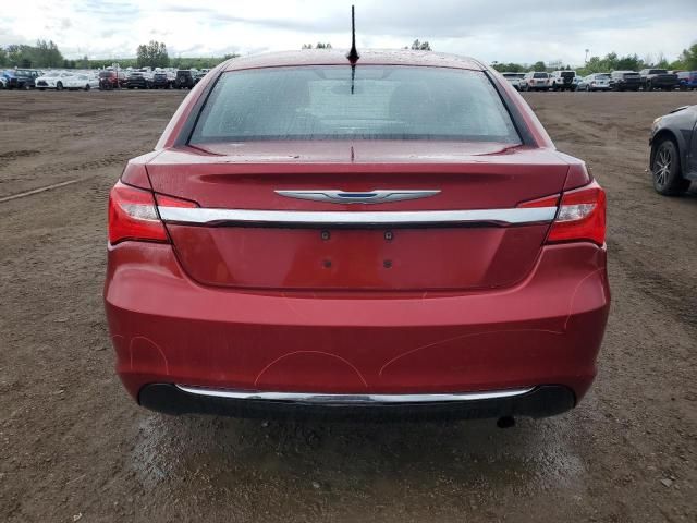 2012 Chrysler 200 LX