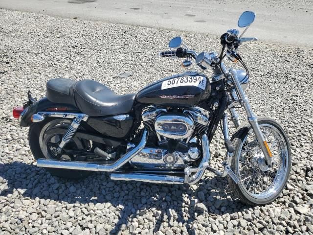 2007 Harley-Davidson XL1200 C