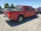 2012 Nissan Frontier S