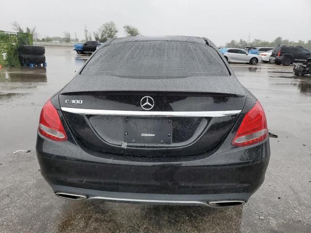 2016 Mercedes-Benz C300