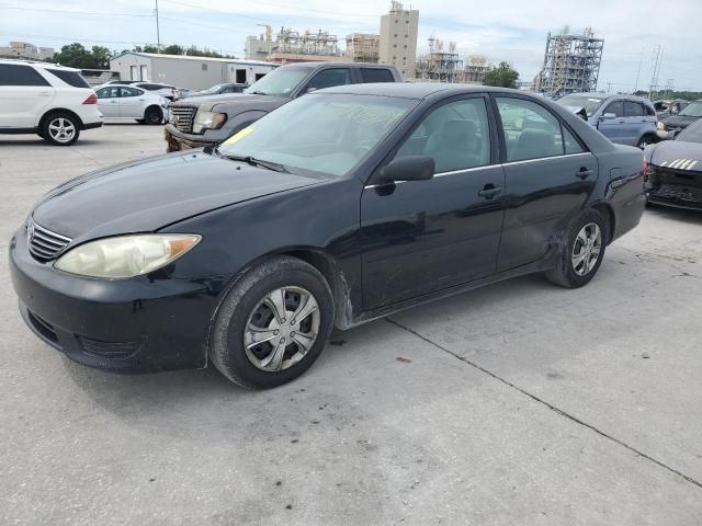 2006 Toyota Camry LE