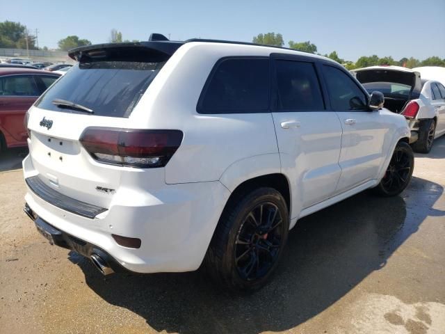 2014 Jeep Grand Cherokee SRT-8