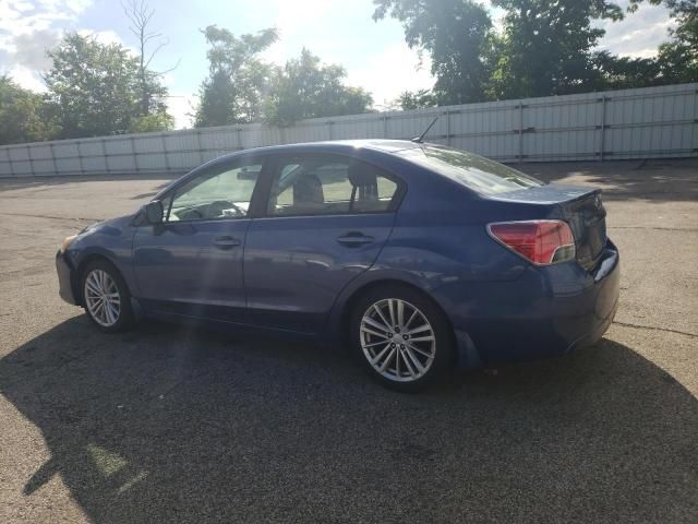 2013 Subaru Impreza Premium