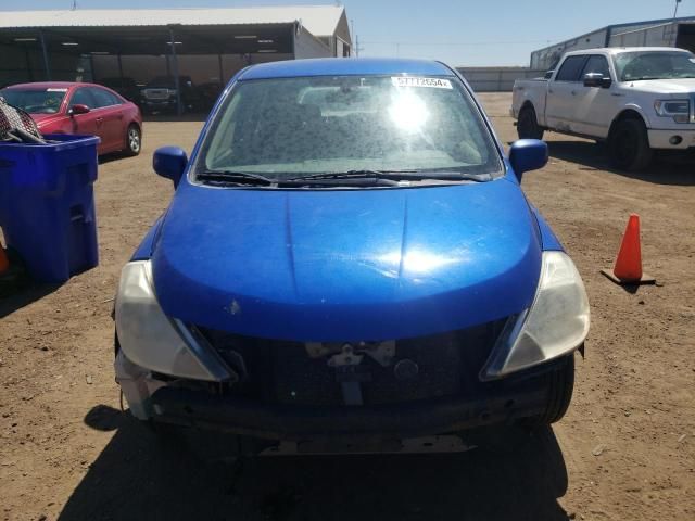 2009 Nissan Versa S