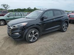 Carros salvage sin ofertas aún a la venta en subasta: 2016 Hyundai Tucson Limited