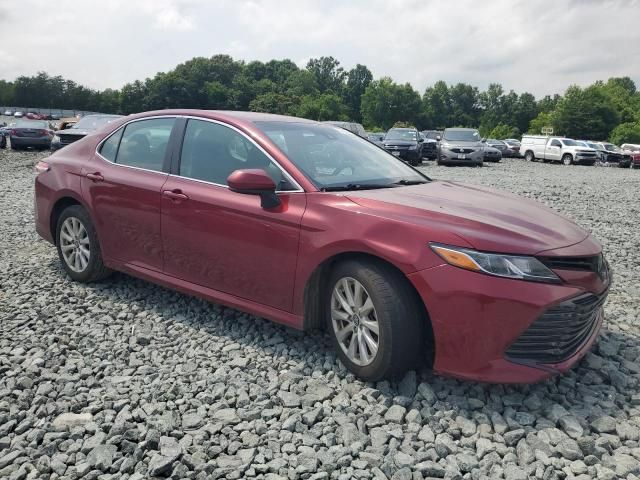 2018 Toyota Camry L