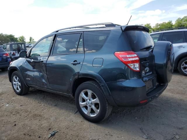 2009 Toyota Rav4 Limited