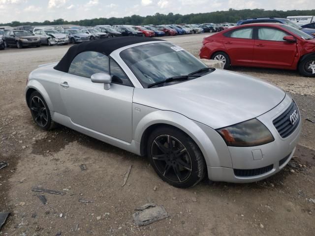 2001 Audi TT Quattro