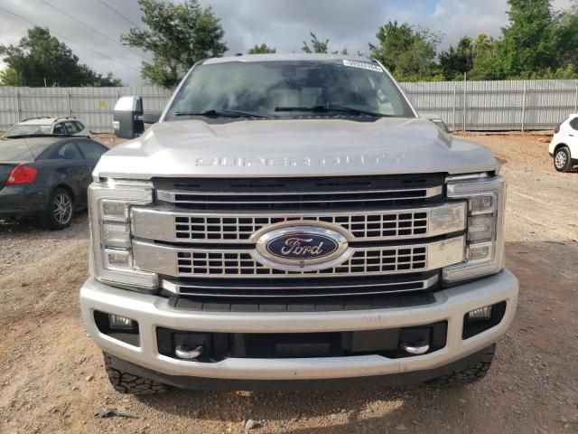 2018 Ford F250 Super Duty