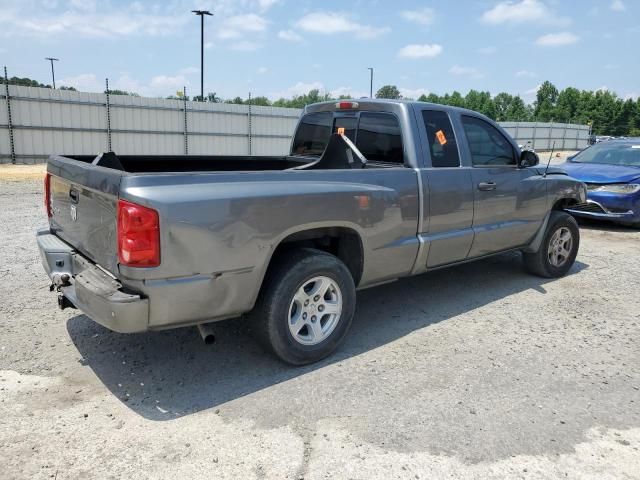 2007 Dodge Dakota SLT