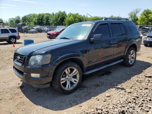 2010 Ford Explorer XLT