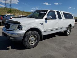 Ford f150 salvage cars for sale: 2000 Ford F150