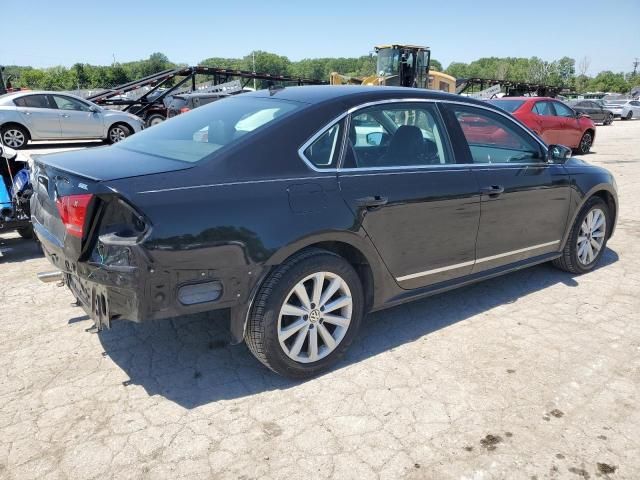 2013 Volkswagen Passat SEL