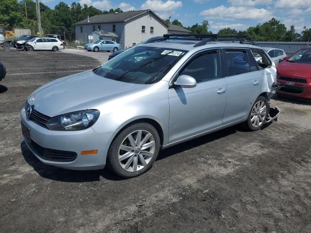 2012 Volkswagen Jetta TDI