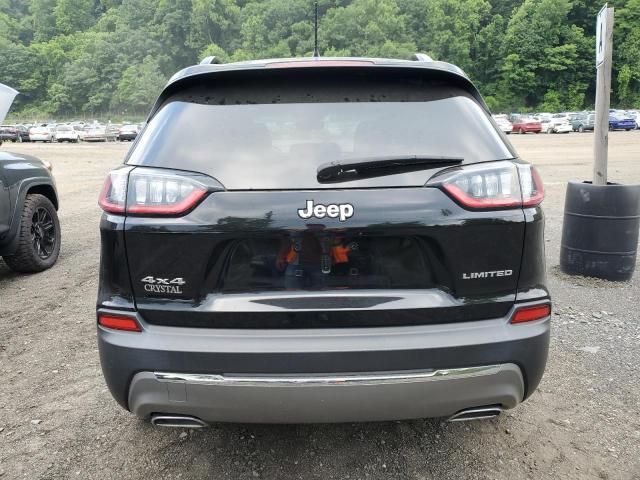 2022 Jeep Cherokee Limited