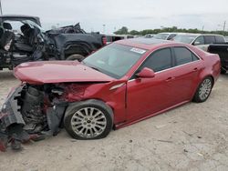 Salvage cars for sale from Copart Indianapolis, IN: 2010 Cadillac CTS Premium Collection