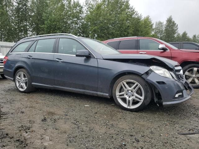 2011 Mercedes-Benz E 350 4matic Wagon