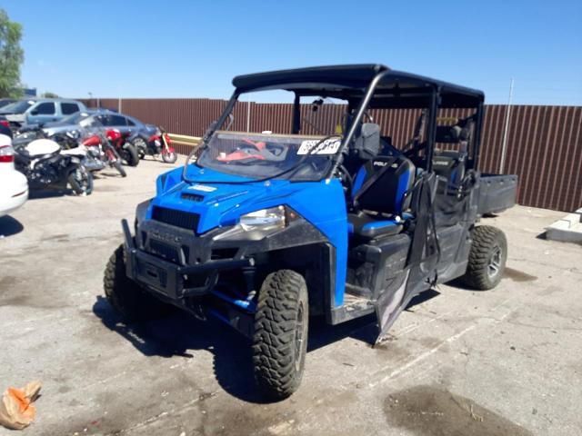 2016 Polaris Ranger Crew XP 900-6 EPS