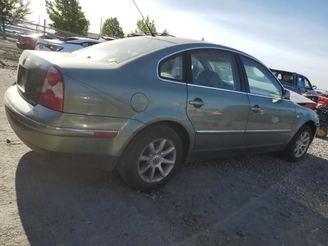 2004 Volkswagen Passat GLS