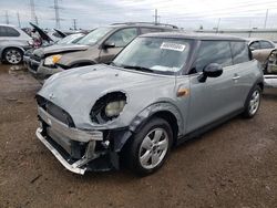 Carros salvage sin ofertas aún a la venta en subasta: 2016 Mini Cooper