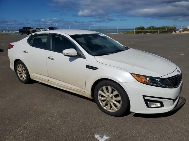 2015 KIA Optima EX