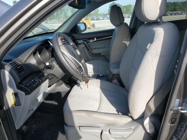 2012 KIA Sorento Base