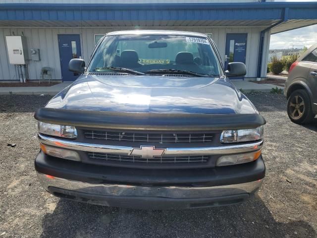 1999 Chevrolet Silverado C1500