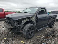 Dodge salvage cars for sale: 2017 Dodge RAM 1500 ST