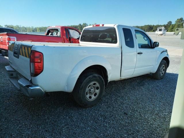 2012 Nissan Frontier S