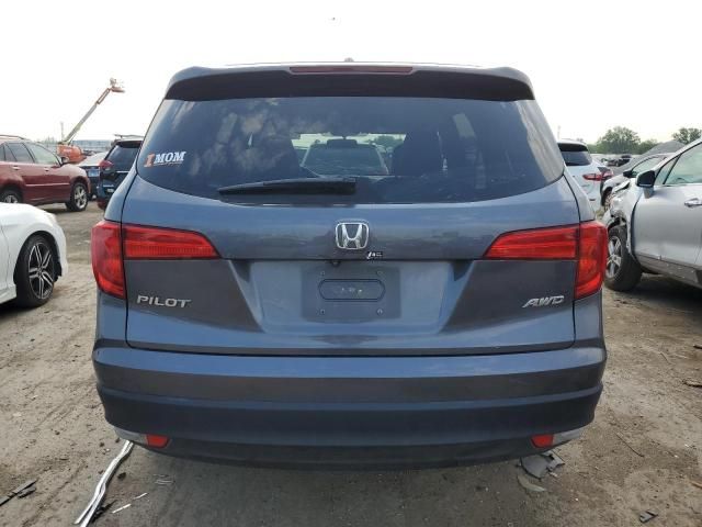 2016 Honda Pilot EXL