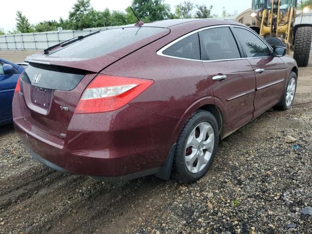 2012 Honda Crosstour EXL