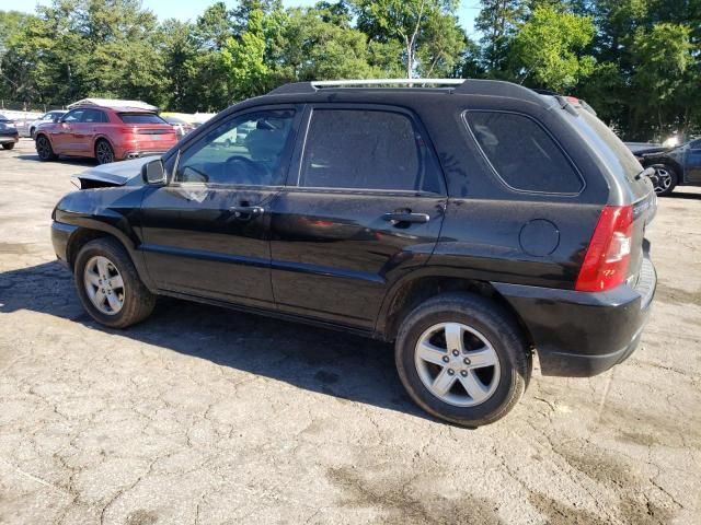 2009 KIA Sportage LX