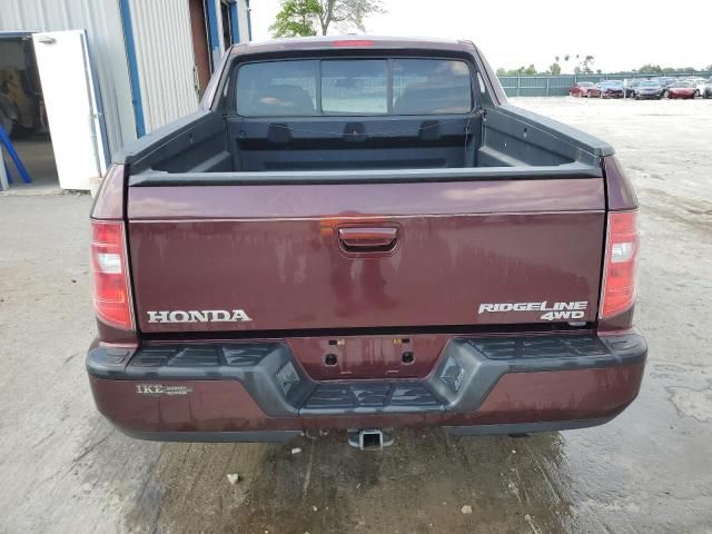 2009 Honda Ridgeline RTL