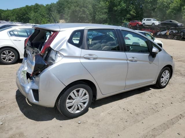 2016 Honda FIT LX