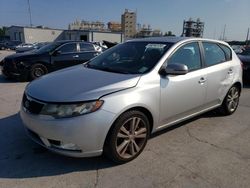 Salvage cars for sale from Copart New Orleans, LA: 2013 KIA Forte SX