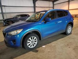 Mazda salvage cars for sale: 2014 Mazda CX-5 Touring