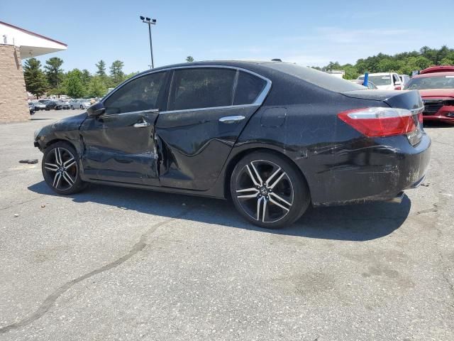 2015 Honda Accord EXL