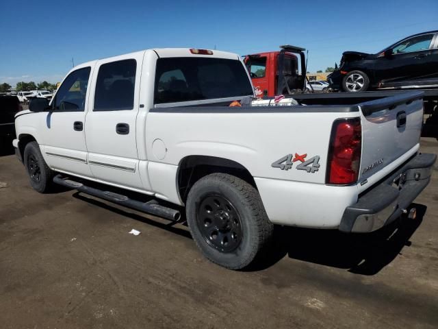 2006 Chevrolet Silverado K1500