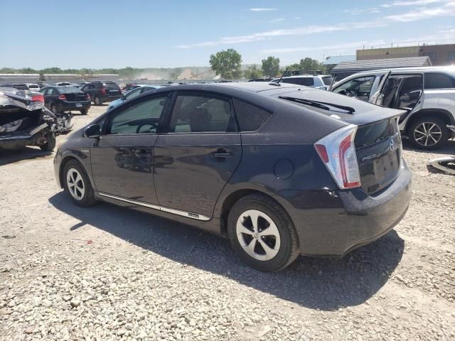 2012 Toyota Prius