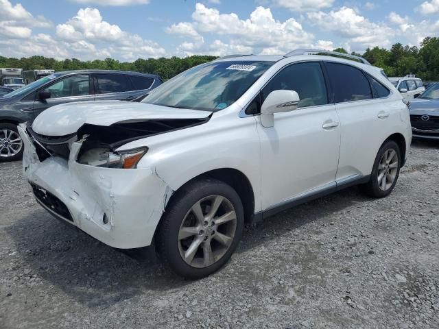 2012 Lexus RX 350