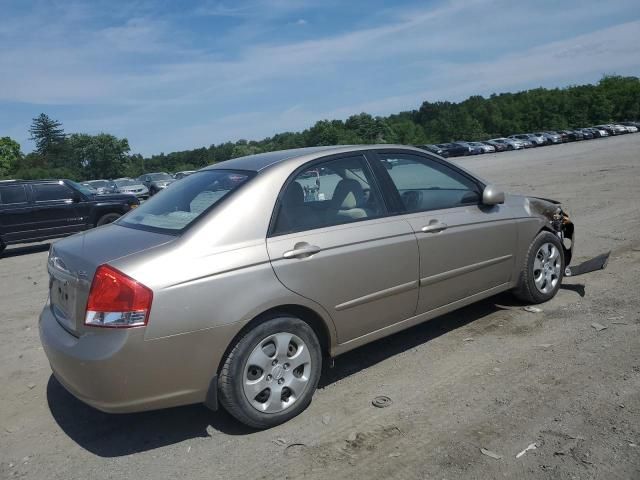 2008 KIA Spectra EX