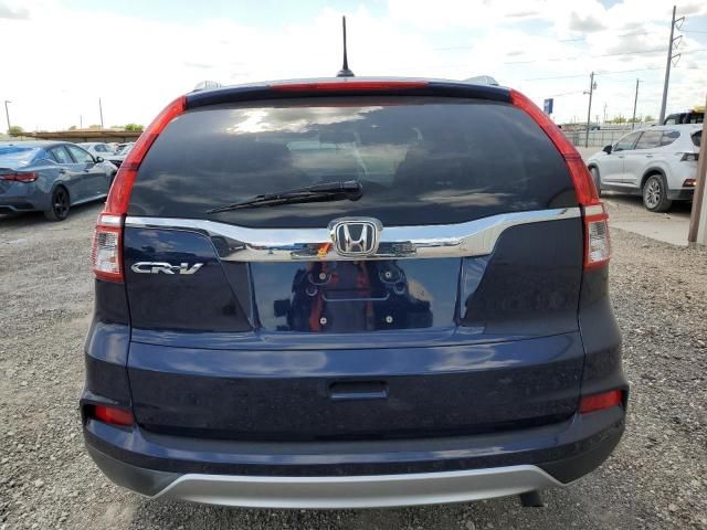 2015 Honda CR-V EXL