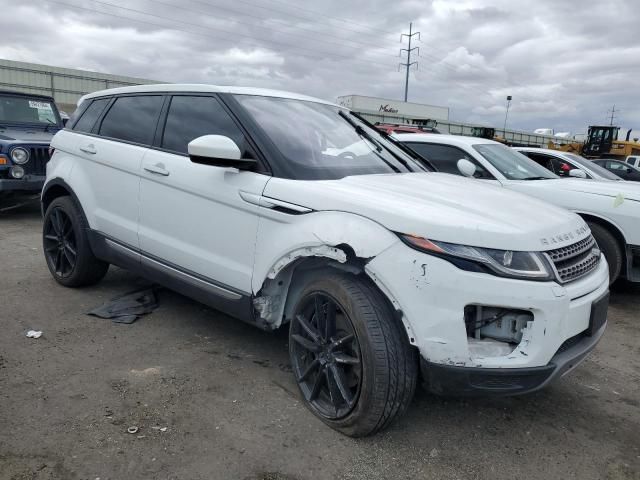 2017 Land Rover Range Rover Evoque HSE